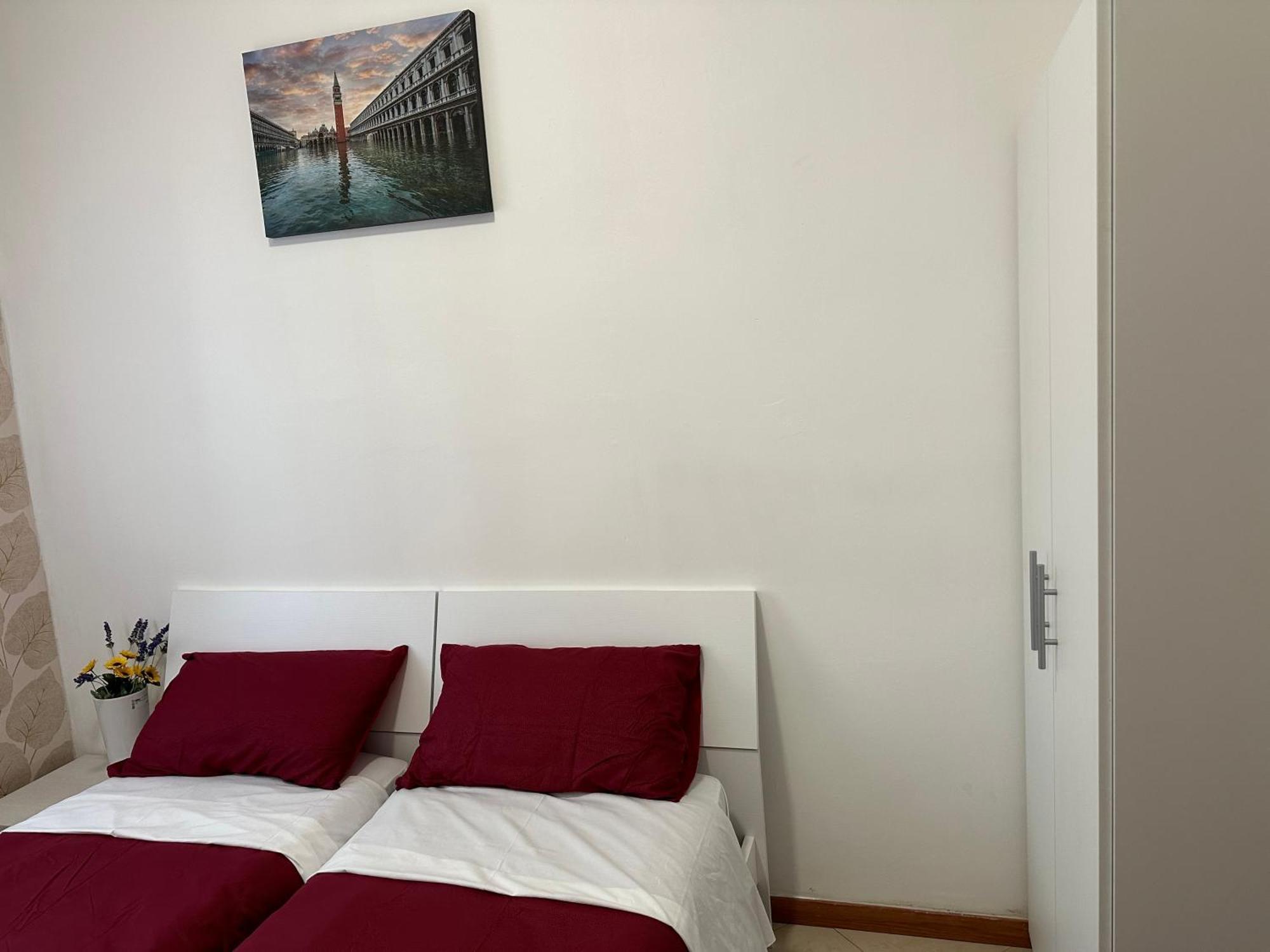 Bb Bella Venice Marghera Zewnętrze zdjęcie