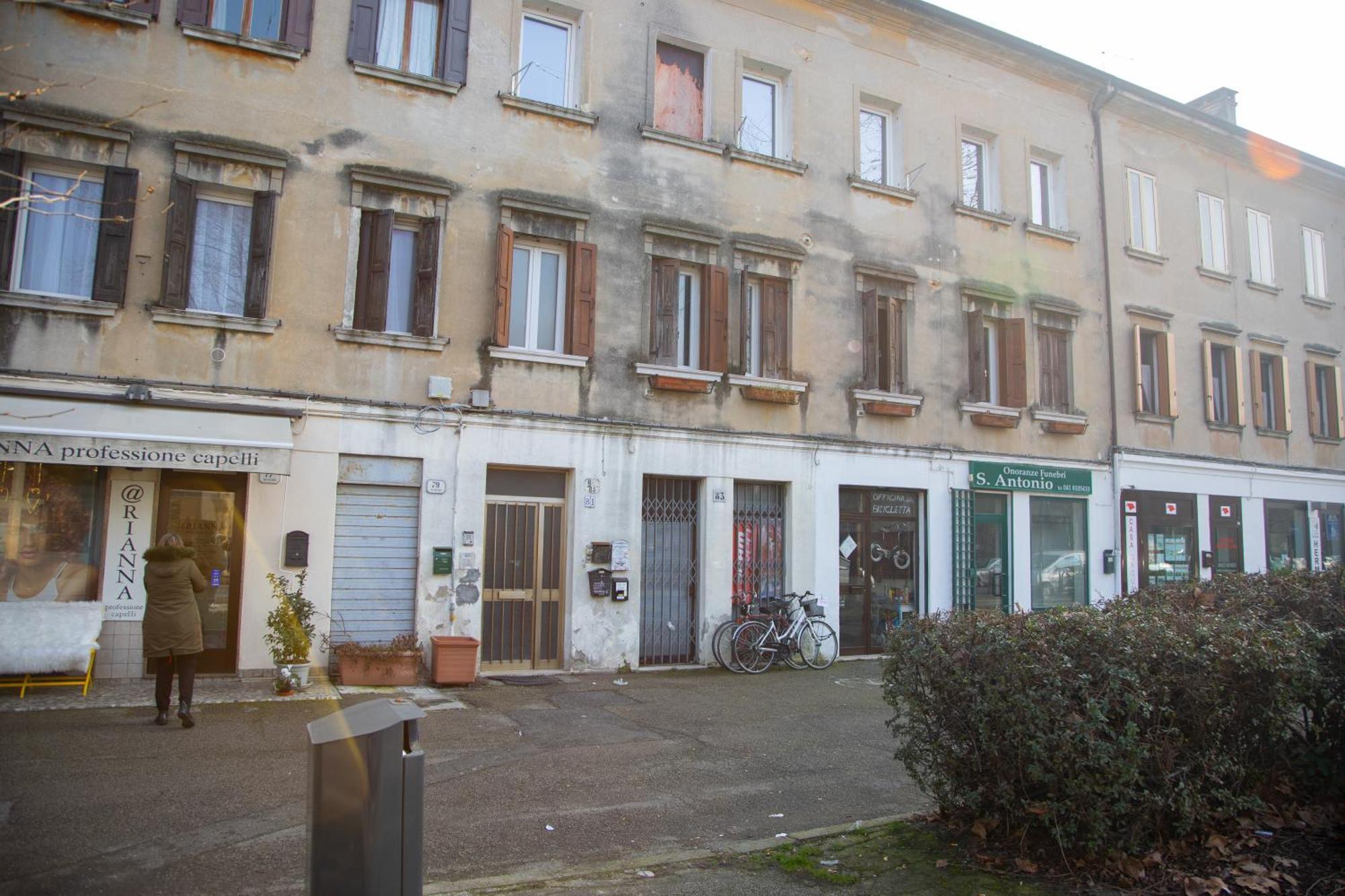 Bb Bella Venice Marghera Zewnętrze zdjęcie